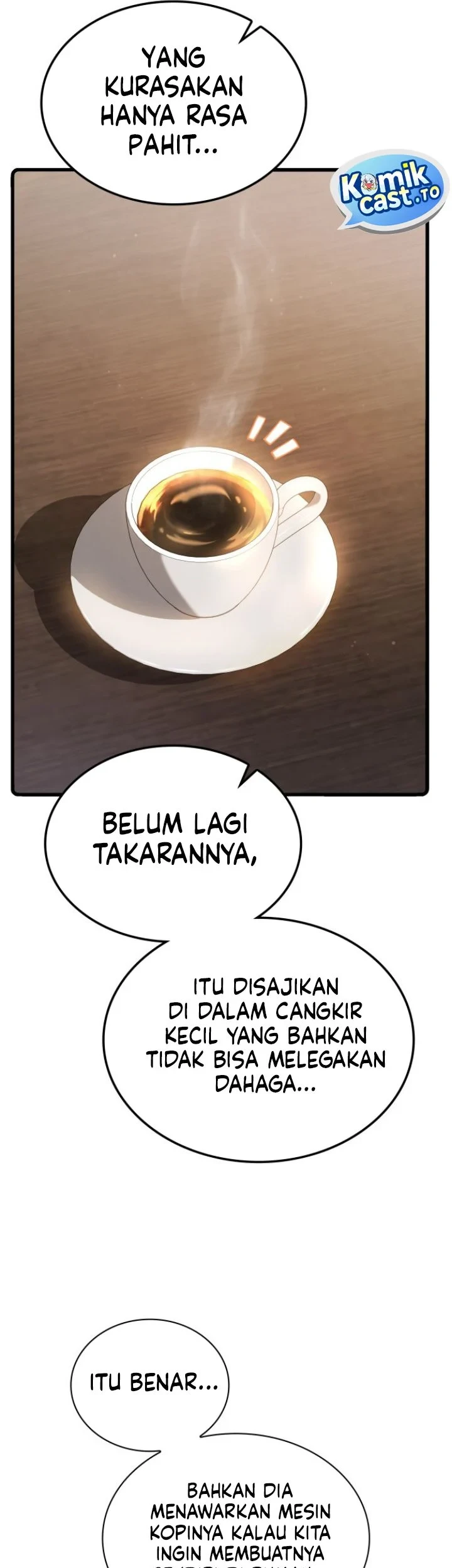 I Quit Everything to Selling Cola Chapter 1 - halaman 100