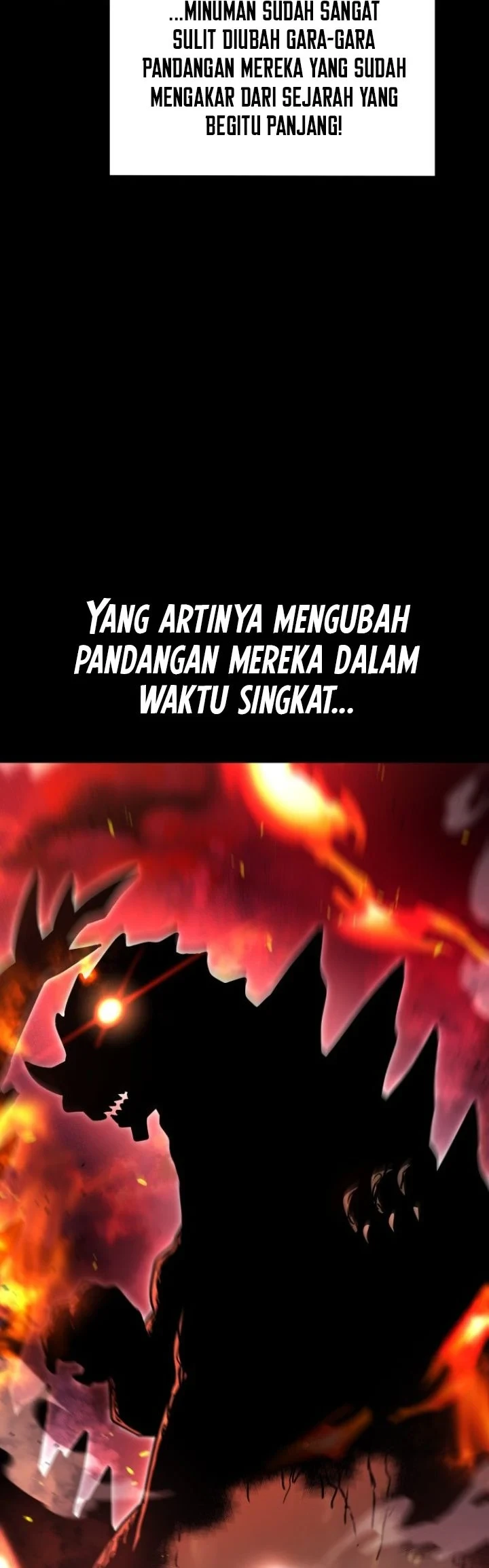 I Quit Everything to Selling Cola Chapter 1 - halaman 105