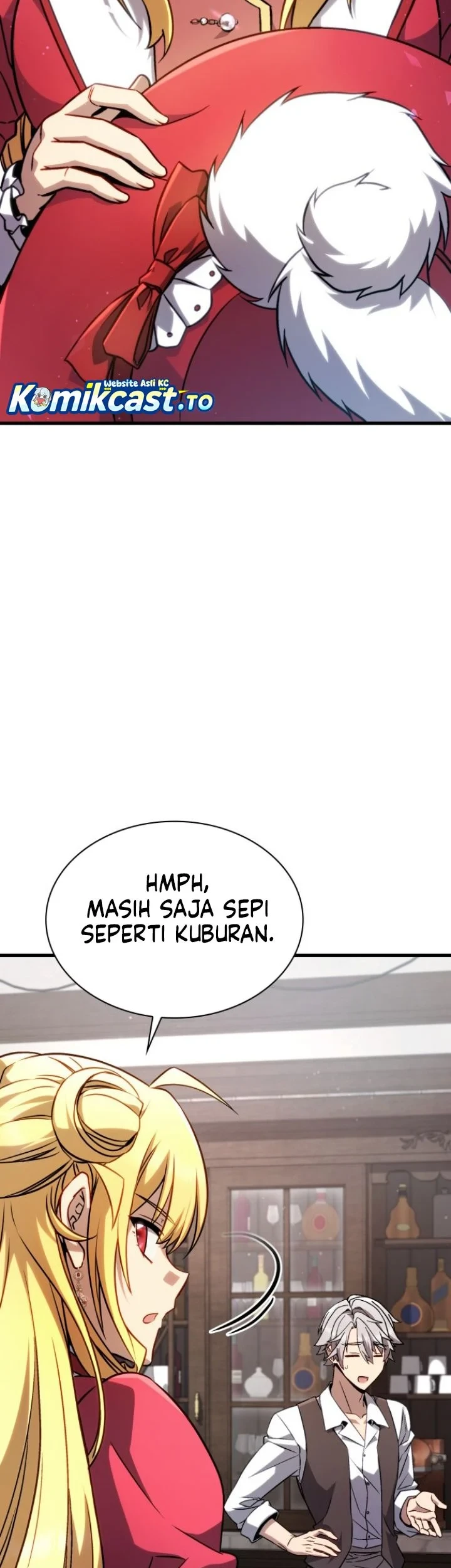 I Quit Everything to Selling Cola Chapter 1 - halaman 112