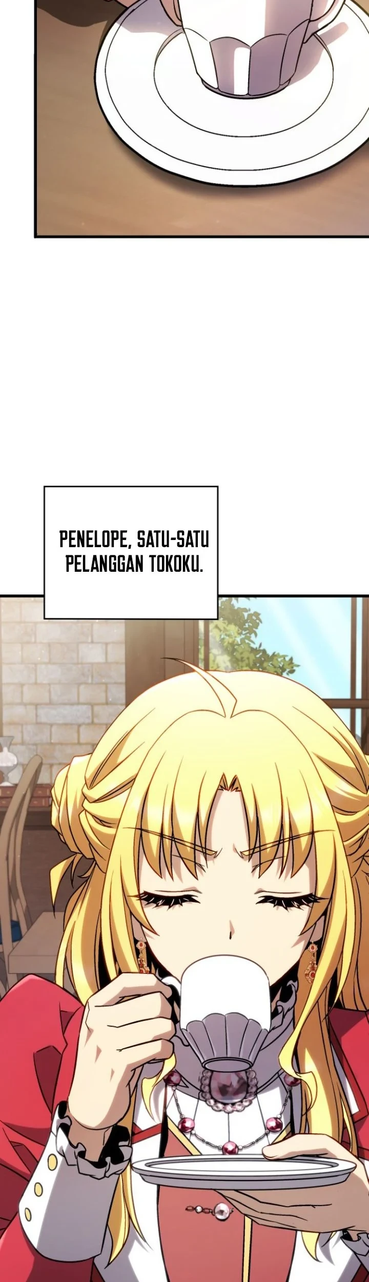 I Quit Everything to Selling Cola Chapter 1 - halaman 116