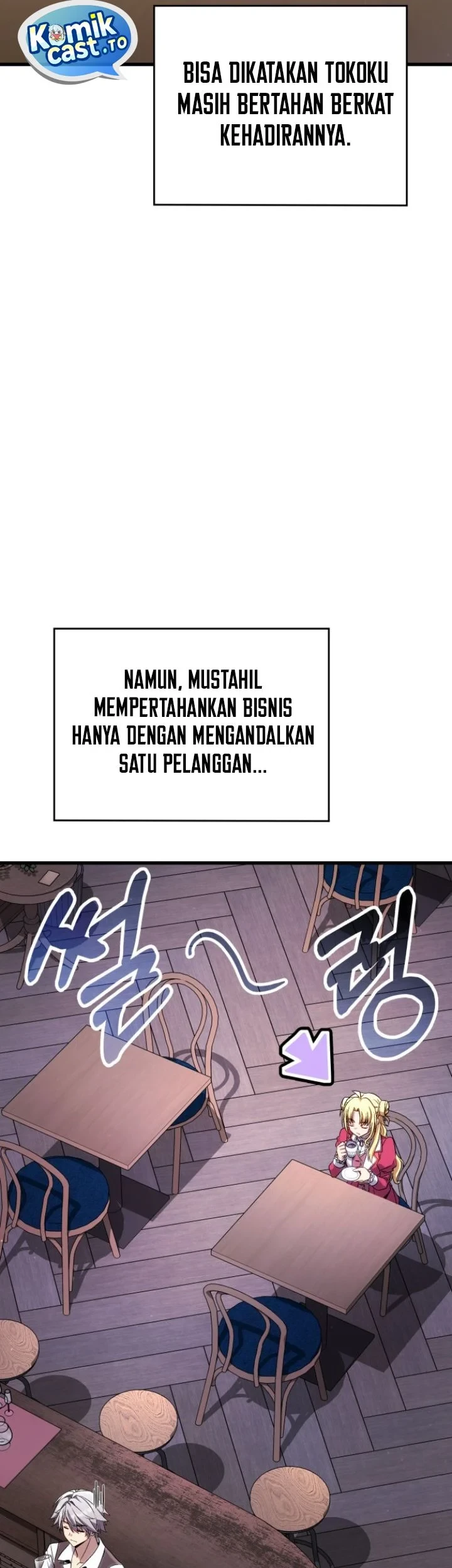 I Quit Everything to Selling Cola Chapter 1 - halaman 118
