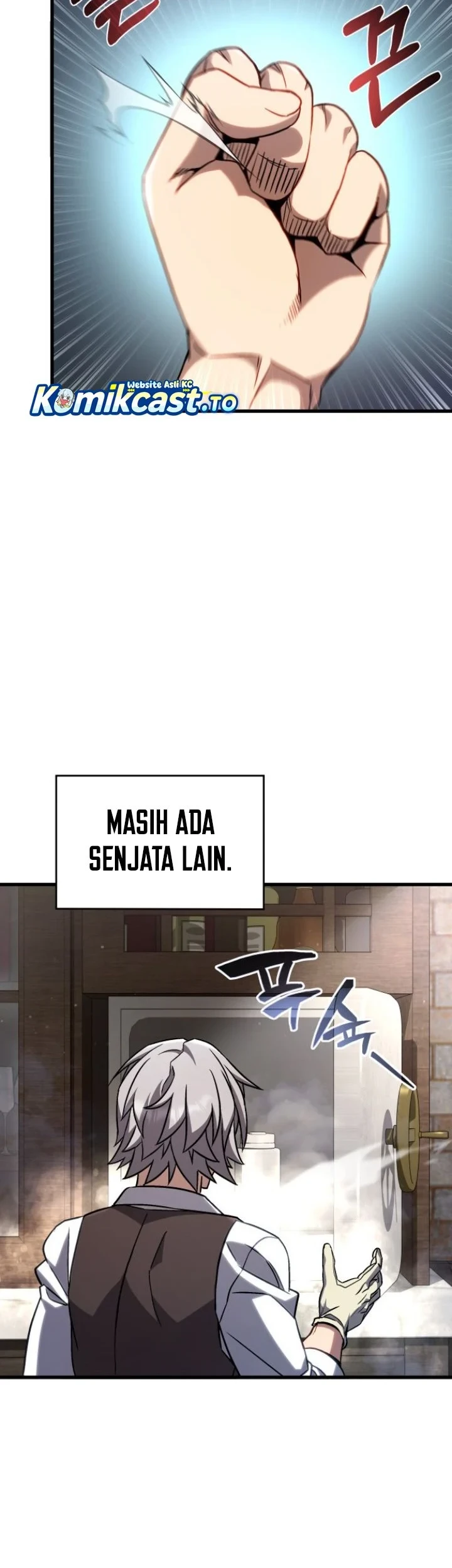 I Quit Everything to Selling Cola Chapter 1 - halaman 123