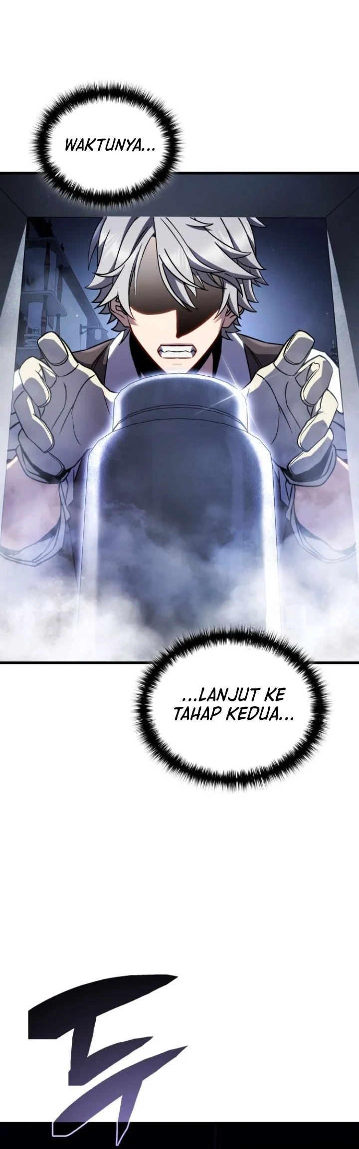 I Quit Everything to Selling Cola Chapter 1 - halaman 124