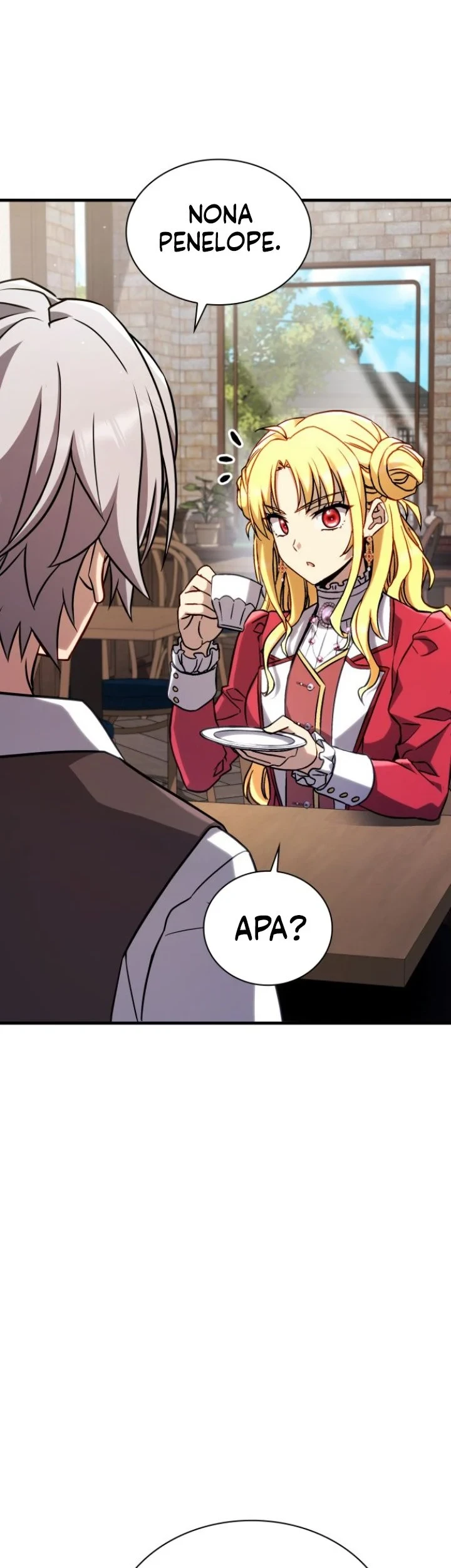 I Quit Everything to Selling Cola Chapter 1 - halaman 126