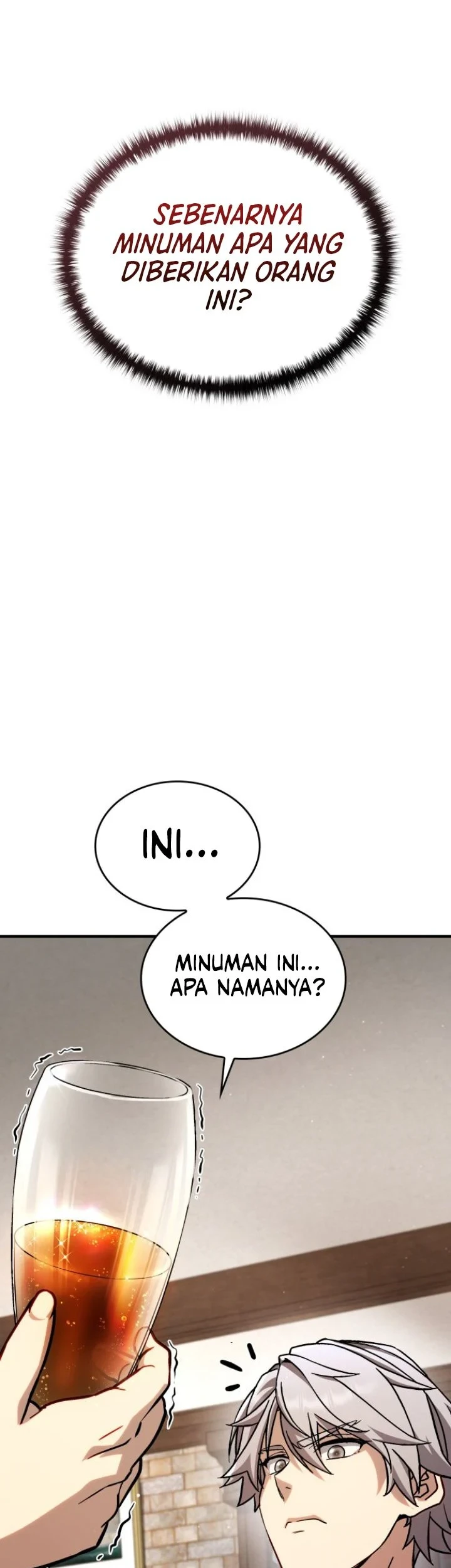 I Quit Everything to Selling Cola Chapter 1 - halaman 13