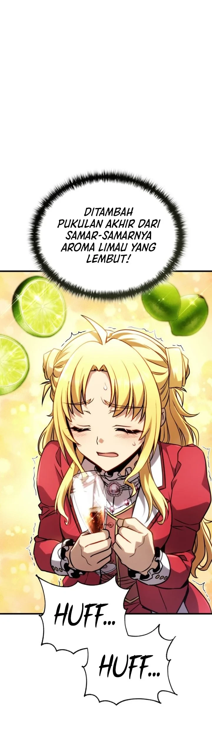 I Quit Everything to Selling Cola Chapter 1 - halaman 141