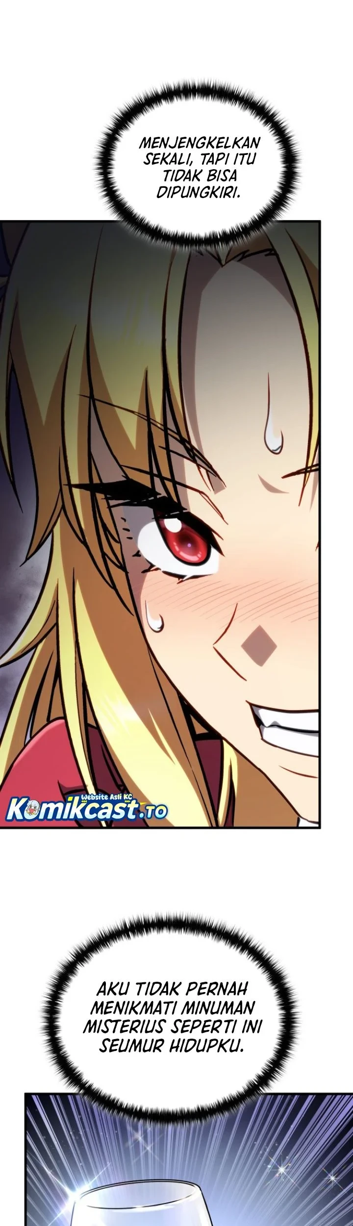 I Quit Everything to Selling Cola Chapter 1 - halaman 144