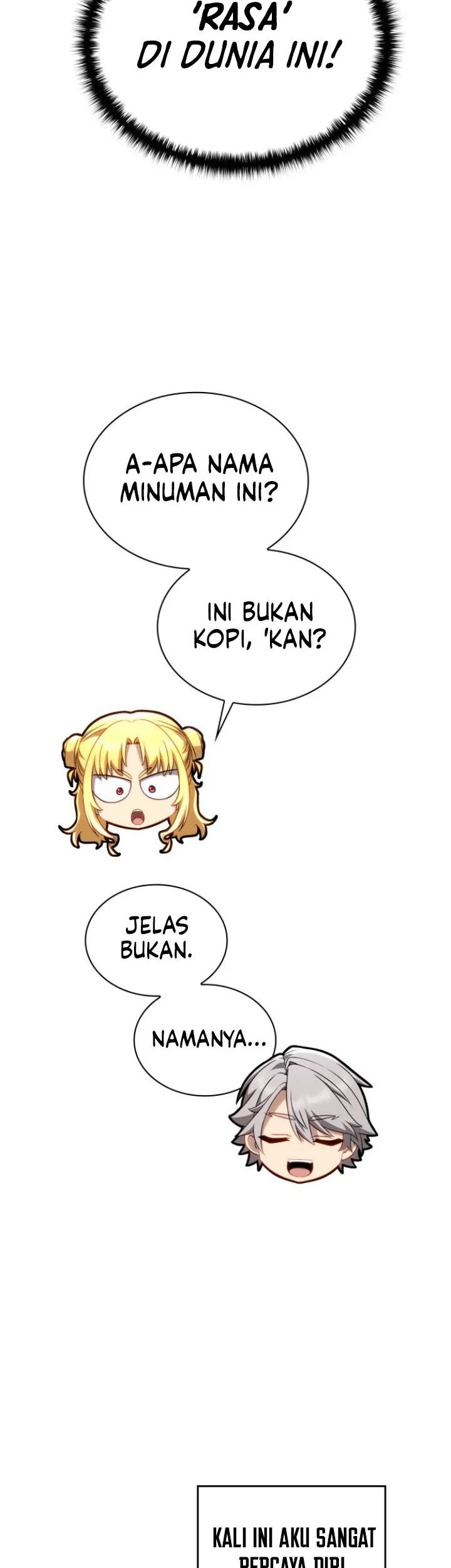 I Quit Everything to Selling Cola Chapter 1 - halaman 151