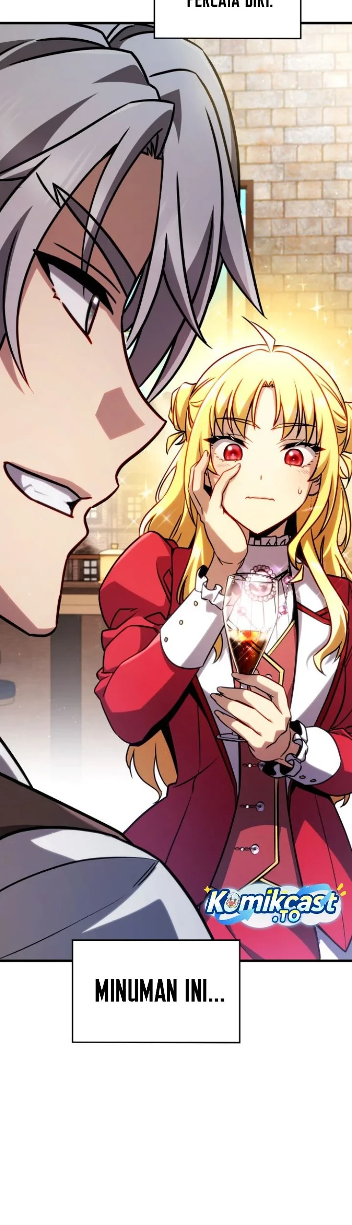 I Quit Everything to Selling Cola Chapter 1 - halaman 152