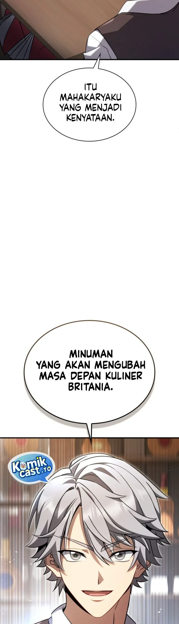 I Quit Everything to Selling Cola Chapter 1 - halaman 16