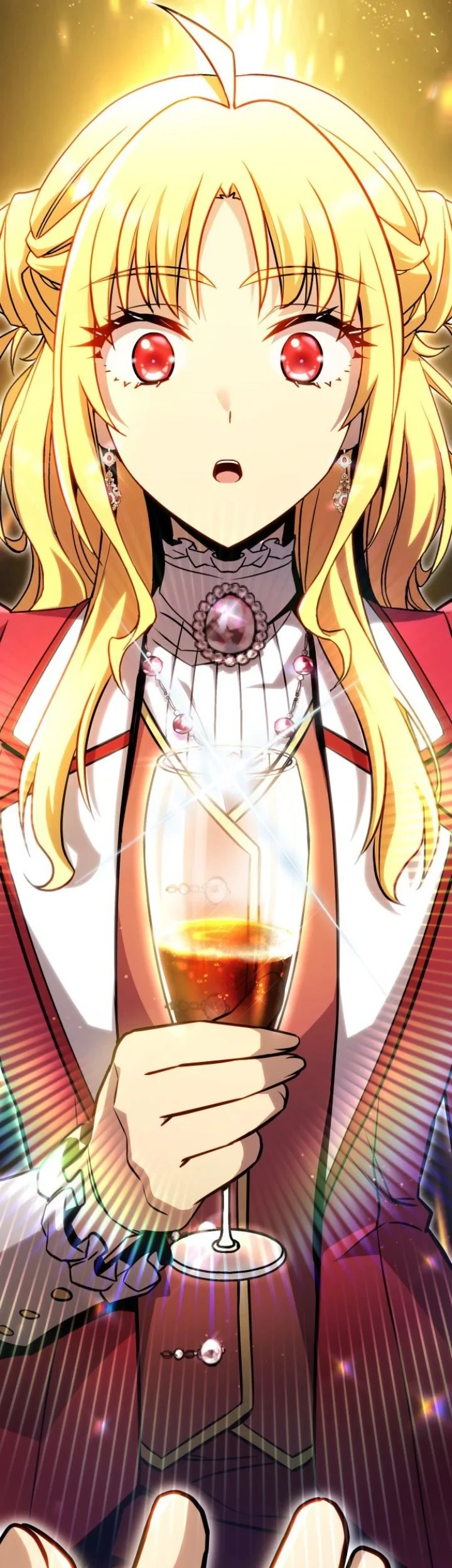 I Quit Everything to Selling Cola Chapter 1 - halaman 160
