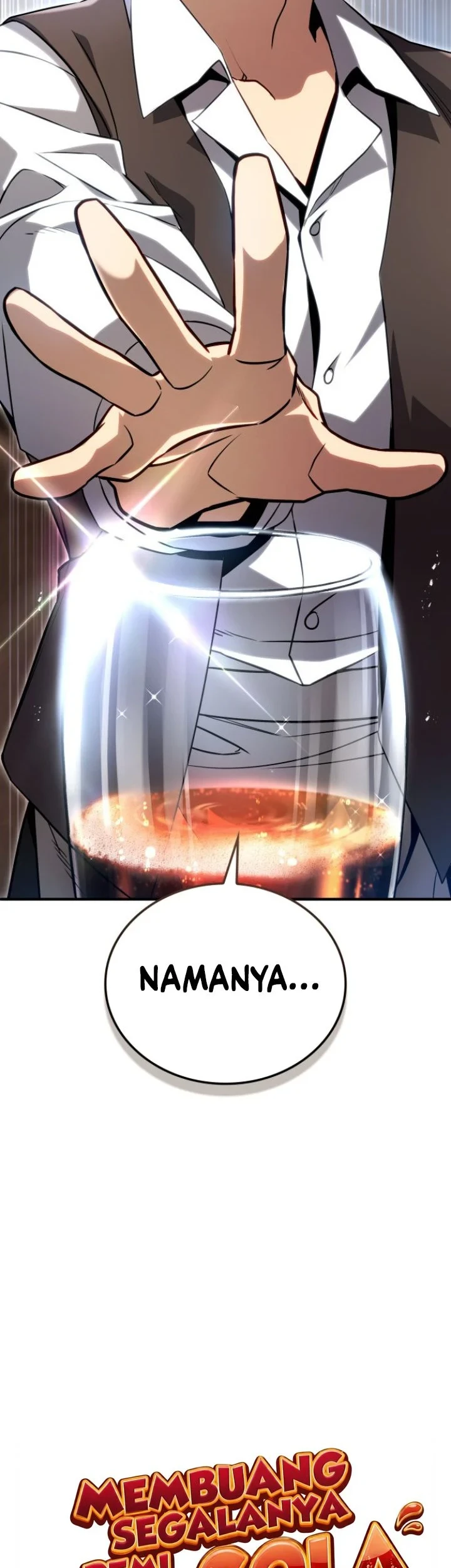 I Quit Everything to Selling Cola Chapter 1 - halaman 17