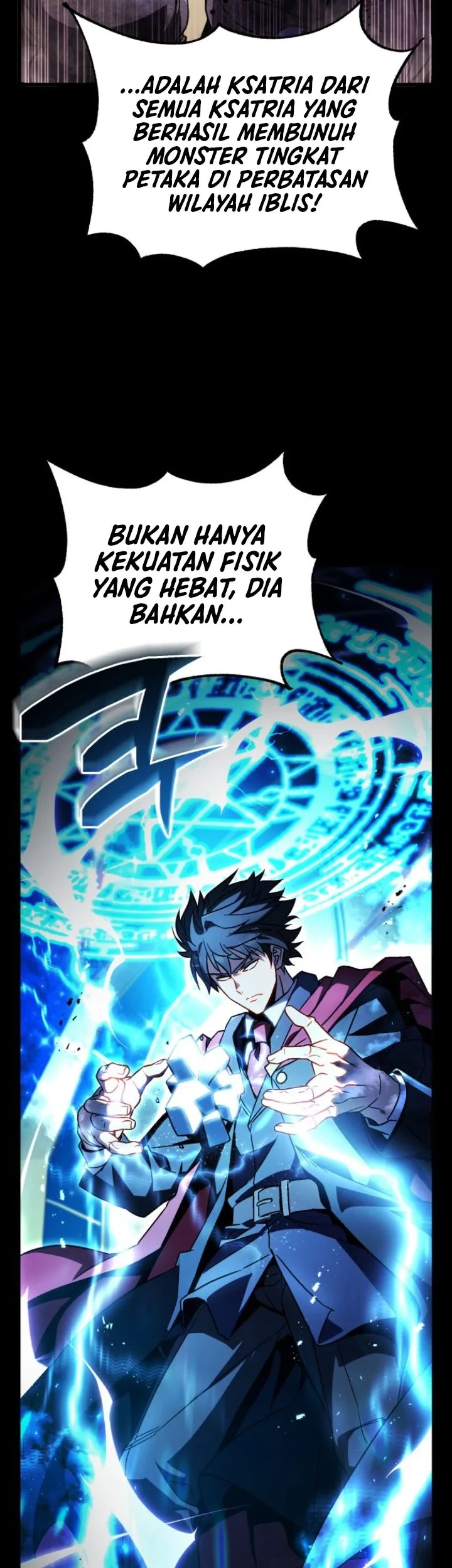 I Quit Everything to Selling Cola Chapter 1 - halaman 29