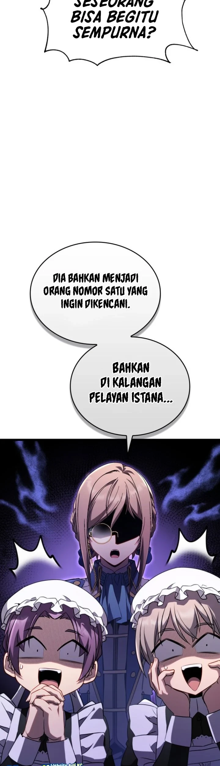 I Quit Everything to Selling Cola Chapter 1 - halaman 34