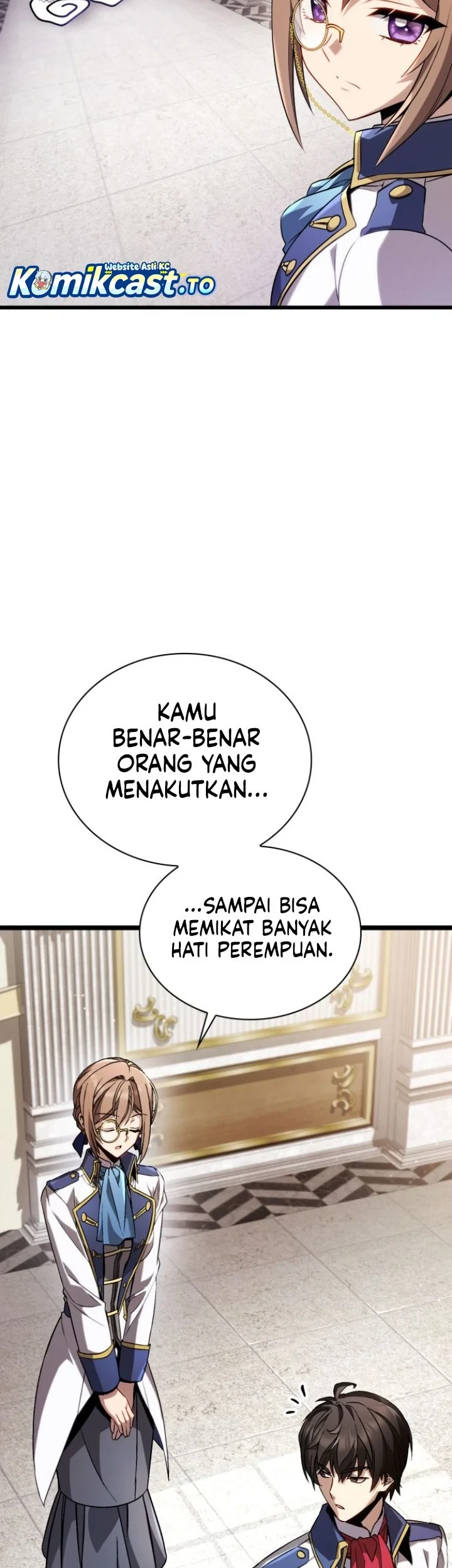 I Quit Everything to Selling Cola Chapter 1 - halaman 37