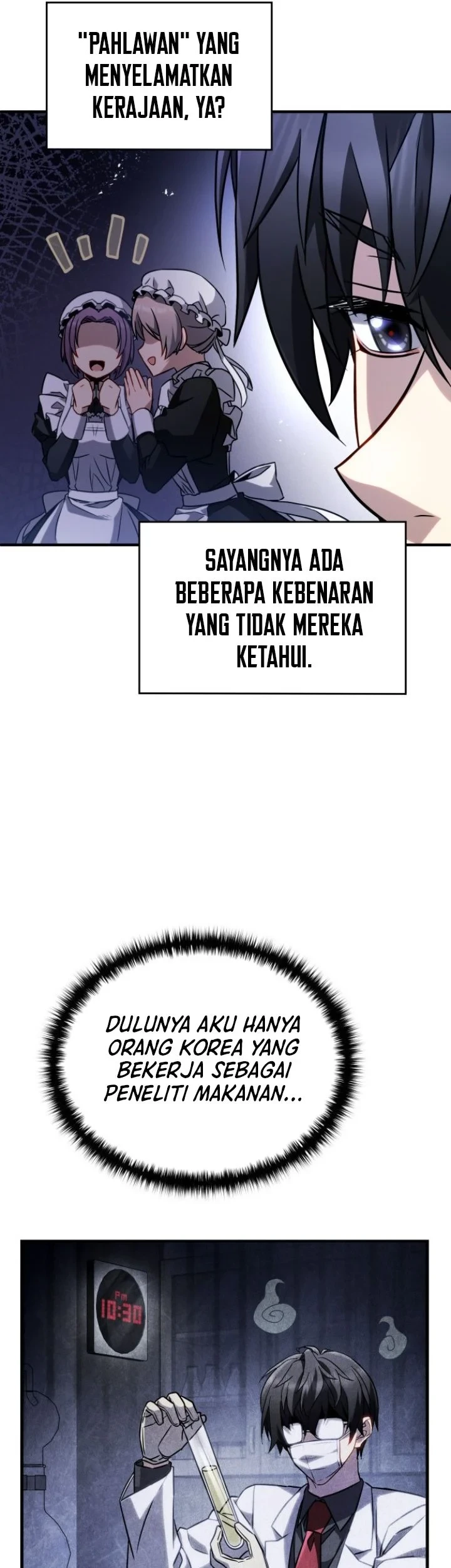 I Quit Everything to Selling Cola Chapter 1 - halaman 43