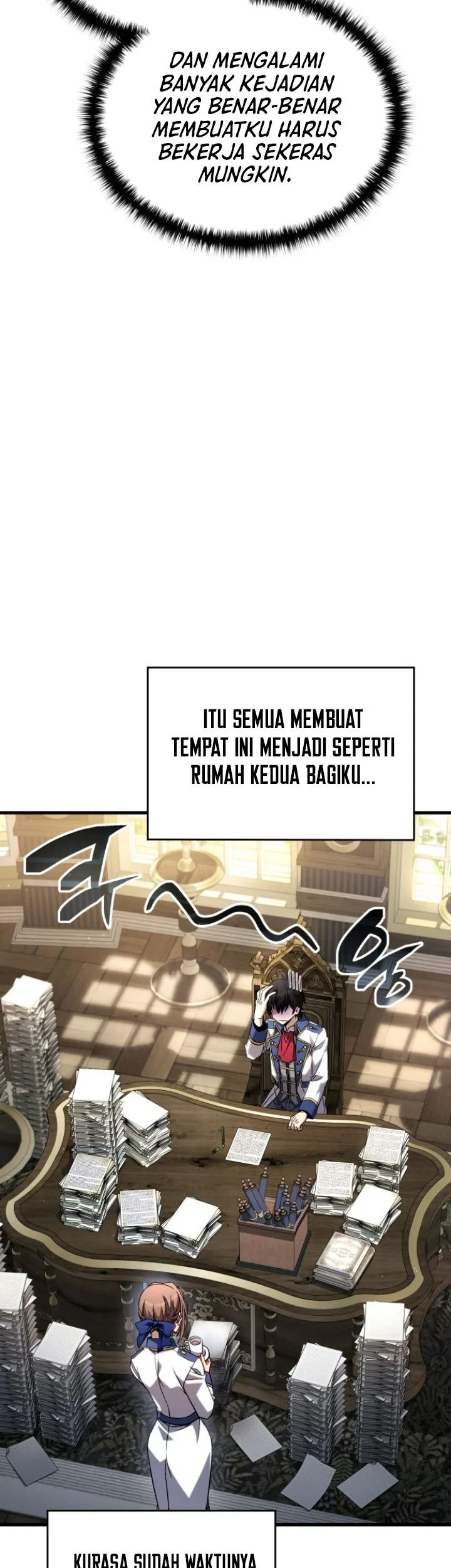 I Quit Everything to Selling Cola Chapter 1 - halaman 45