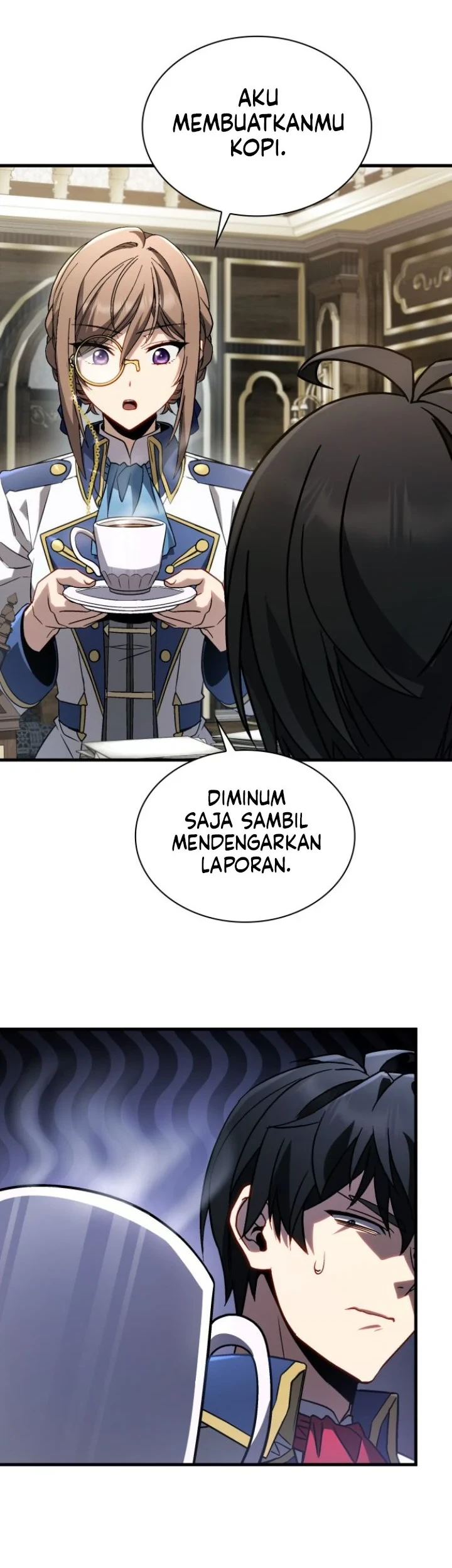 I Quit Everything to Selling Cola Chapter 1 - halaman 48