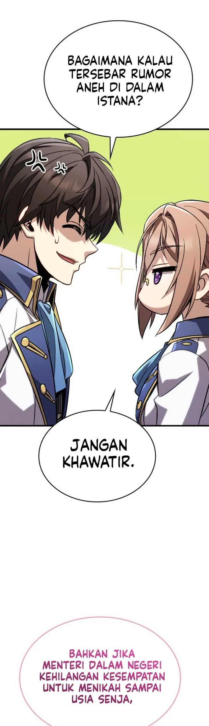I Quit Everything to Selling Cola Chapter 1 - halaman 55