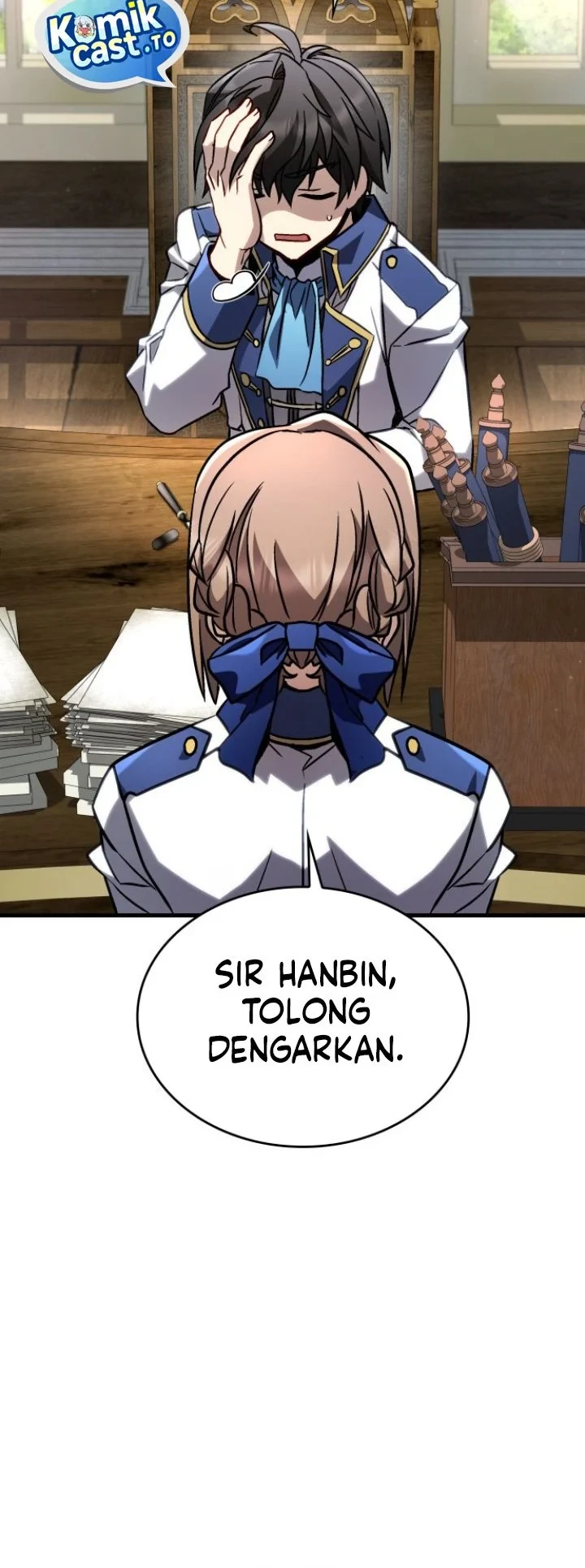 I Quit Everything to Selling Cola Chapter 1 - halaman 59