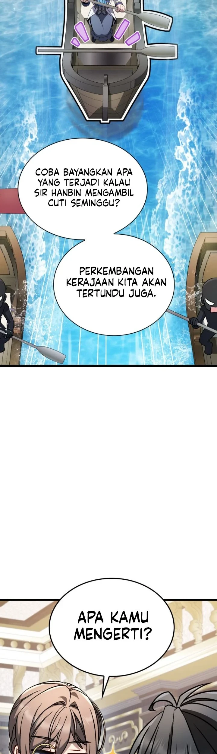 I Quit Everything to Selling Cola Chapter 1 - halaman 61