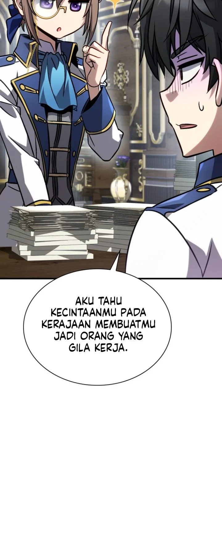 I Quit Everything to Selling Cola Chapter 1 - halaman 62