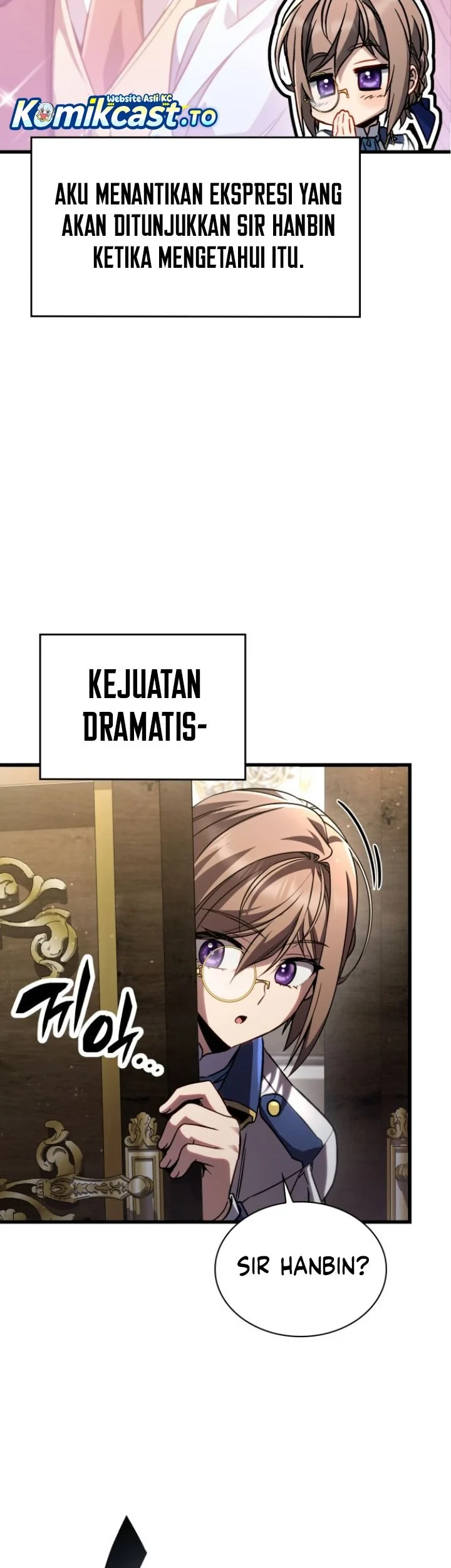 I Quit Everything to Selling Cola Chapter 1 - halaman 72