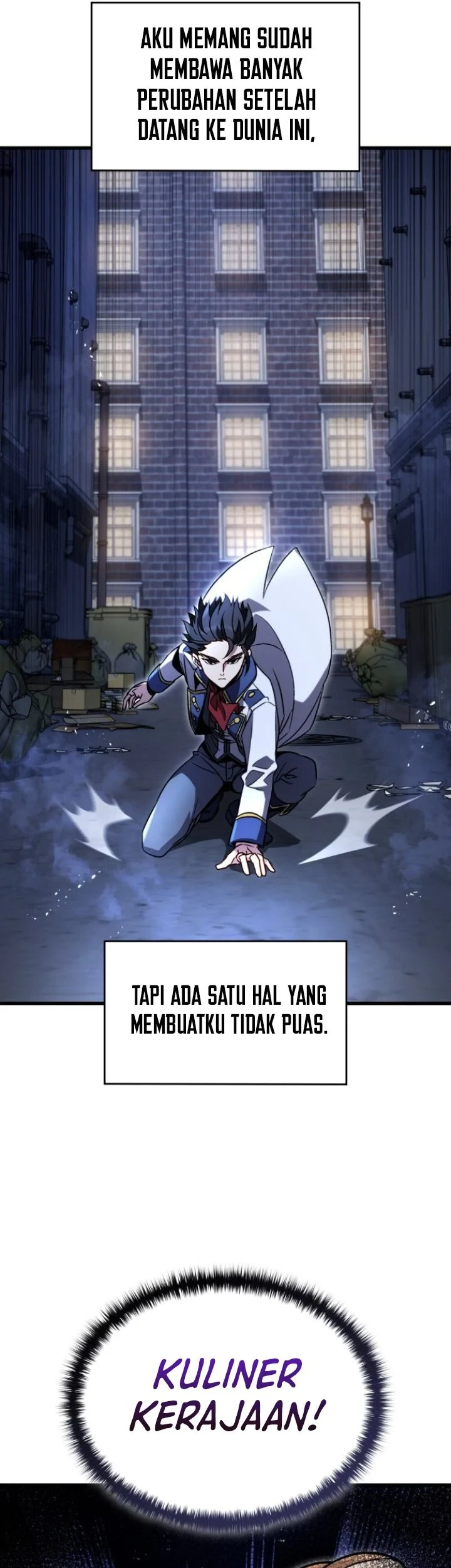 I Quit Everything to Selling Cola Chapter 1 - halaman 78
