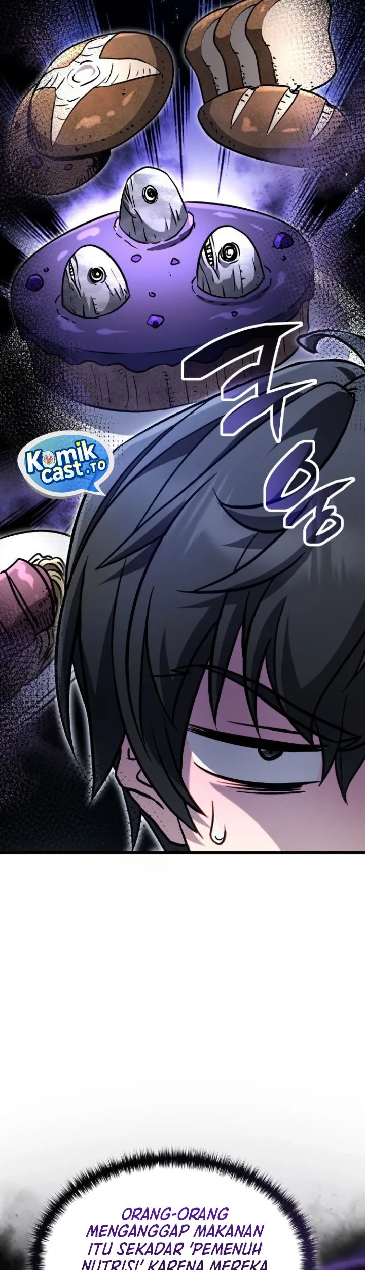 I Quit Everything to Selling Cola Chapter 1 - halaman 79