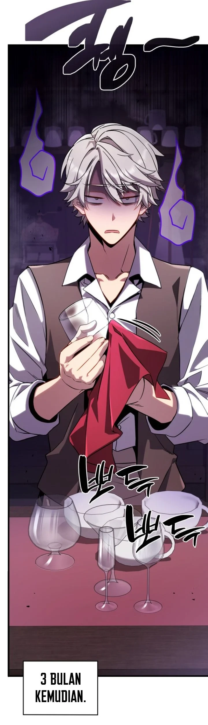 I Quit Everything to Selling Cola Chapter 1 - halaman 94