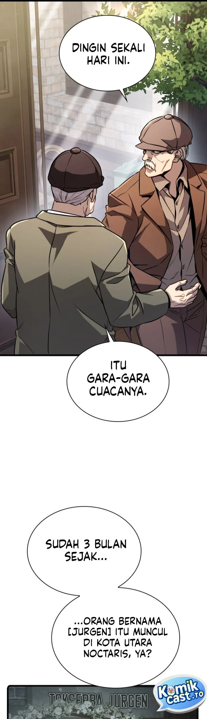 I Quit Everything to Selling Cola Chapter 1 - halaman 97