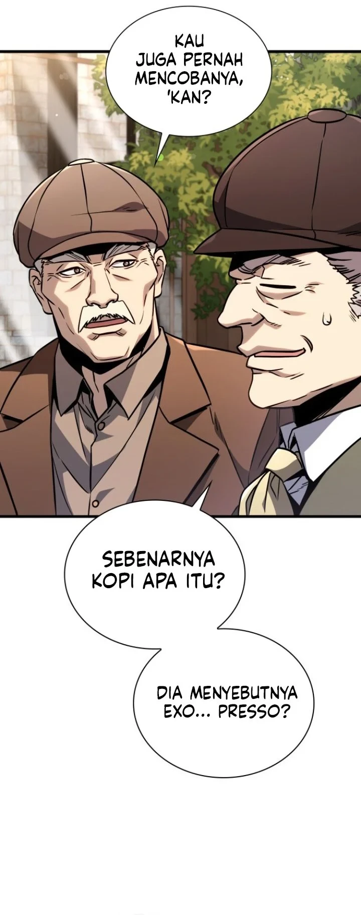 I Quit Everything to Selling Cola Chapter 1 - halaman 99