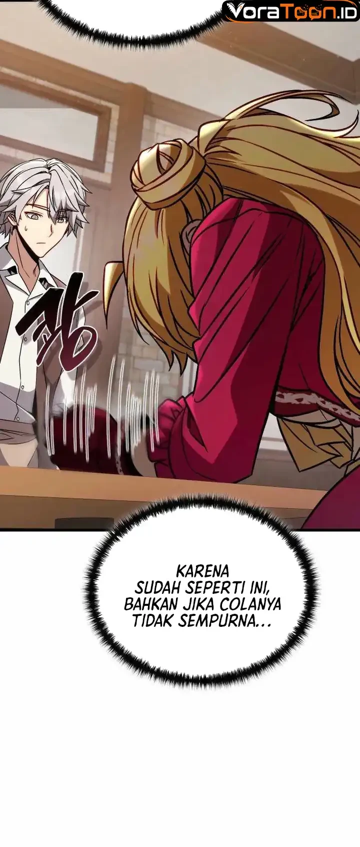 I Quit Everything to Selling Cola Chapter 10 - halaman 12