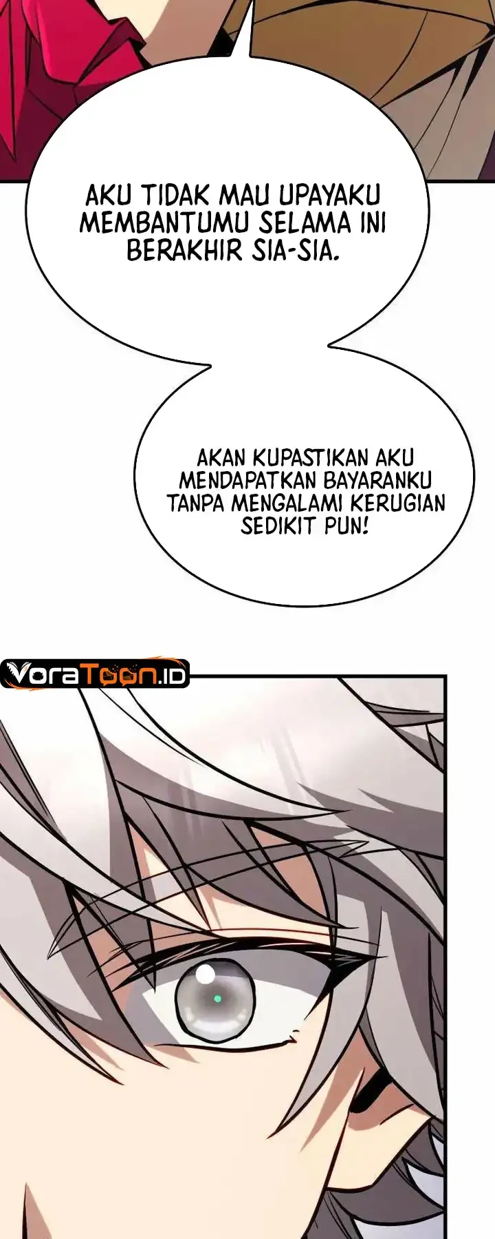 I Quit Everything to Selling Cola Chapter 10 - halaman 16