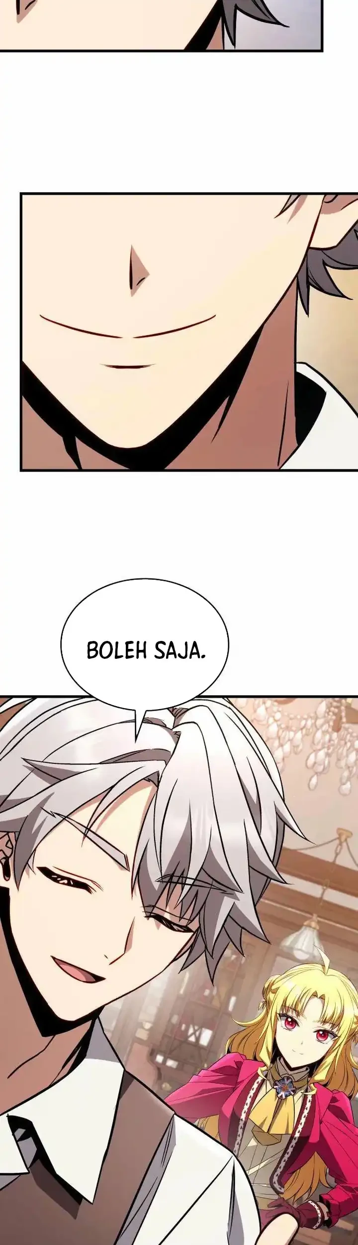 I Quit Everything to Selling Cola Chapter 10 - halaman 17
