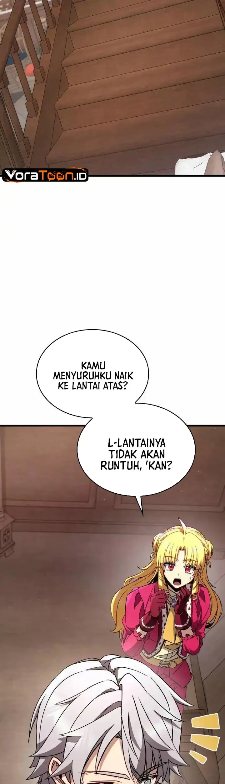 I Quit Everything to Selling Cola Chapter 10 - halaman 19