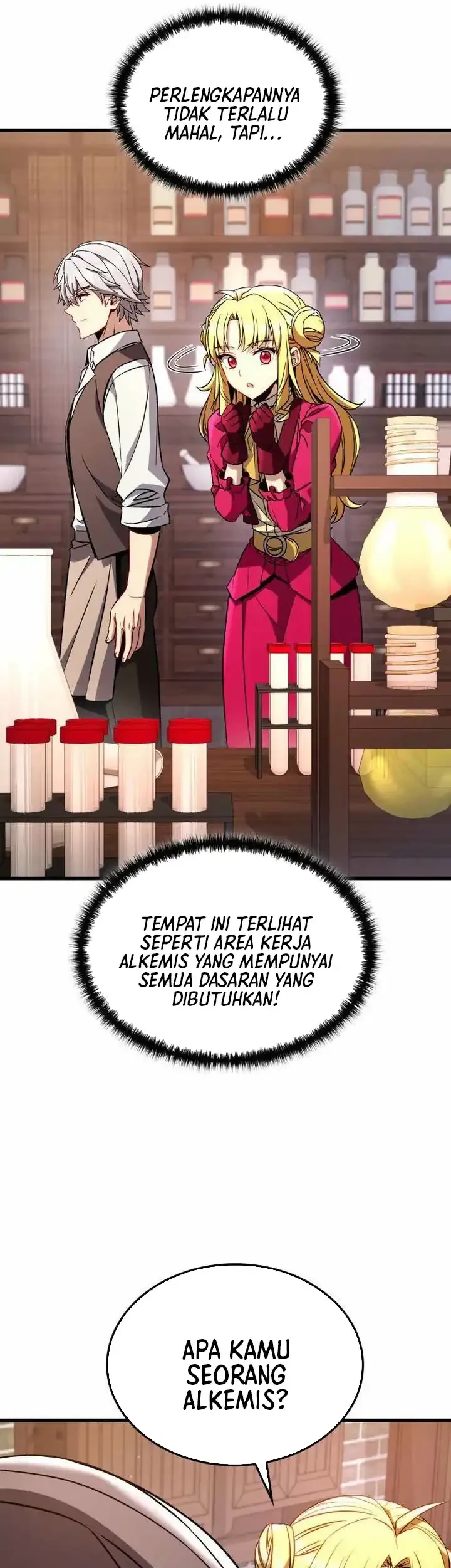 I Quit Everything to Selling Cola Chapter 10 - halaman 25