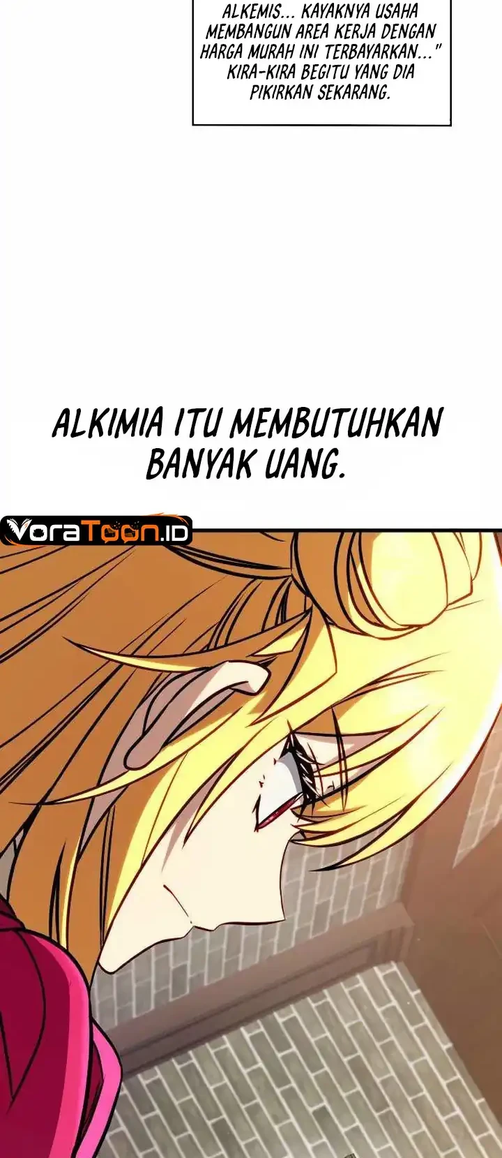 I Quit Everything to Selling Cola Chapter 10 - halaman 28