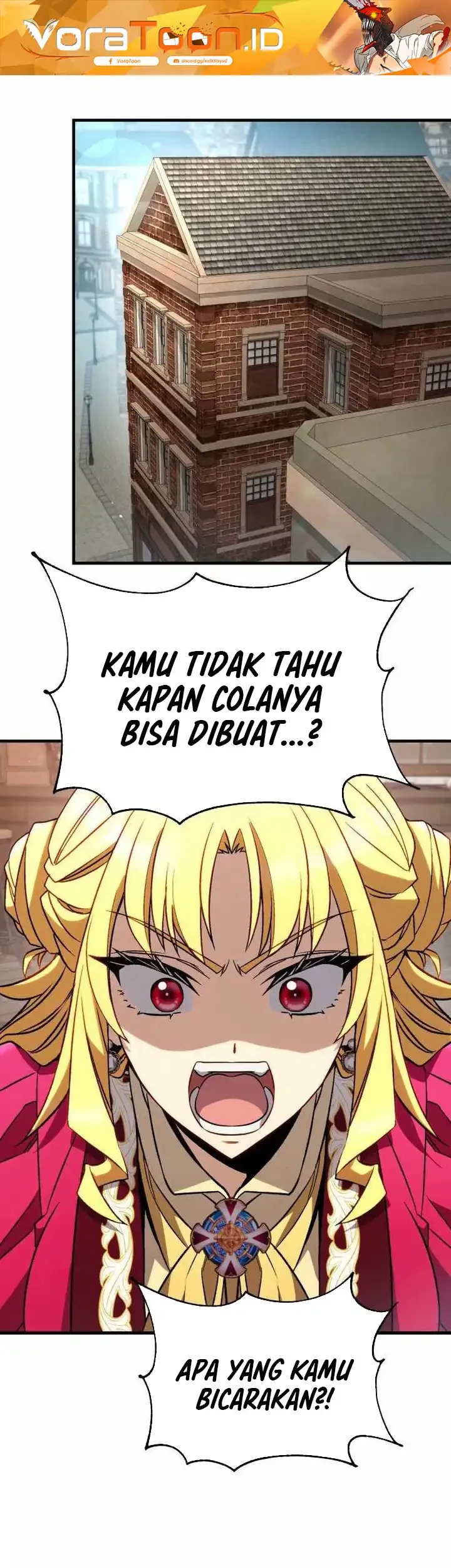 I Quit Everything to Selling Cola Chapter 10 - halaman 3