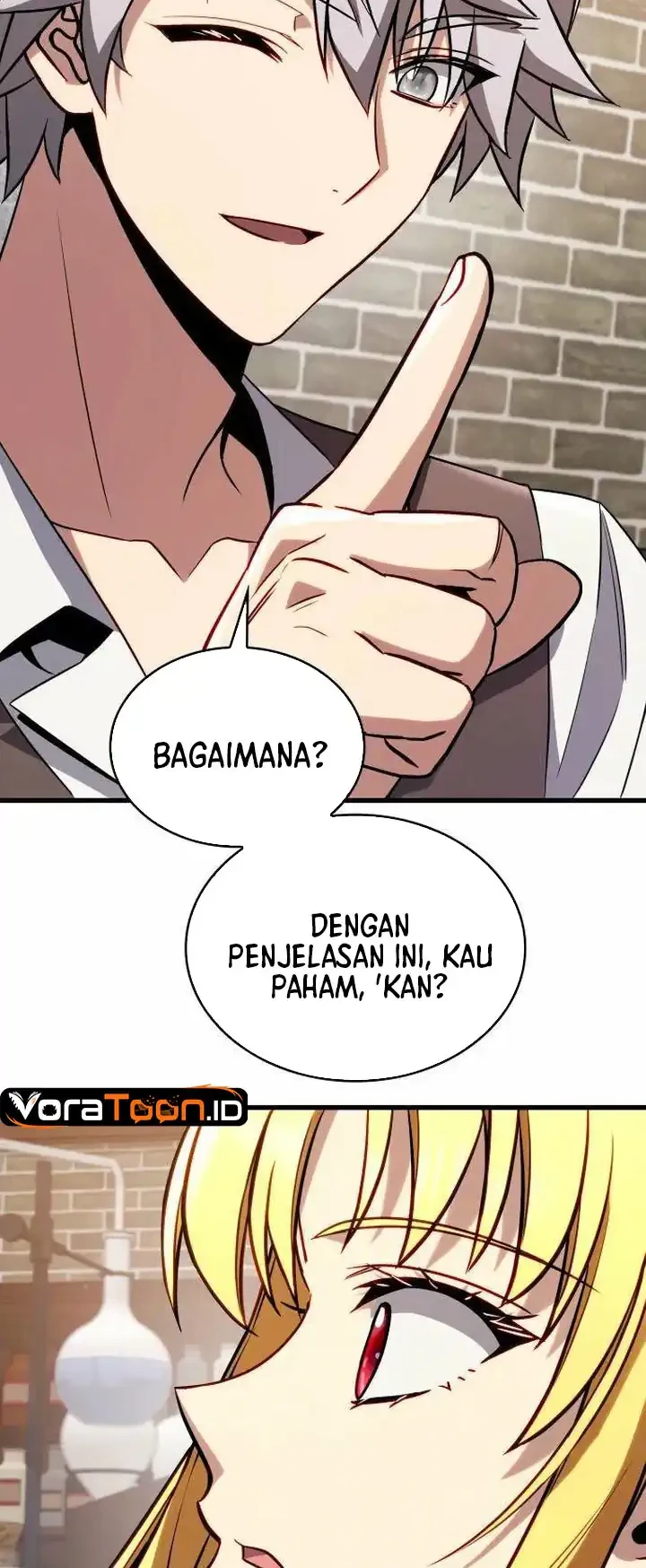 I Quit Everything to Selling Cola Chapter 10 - halaman 38