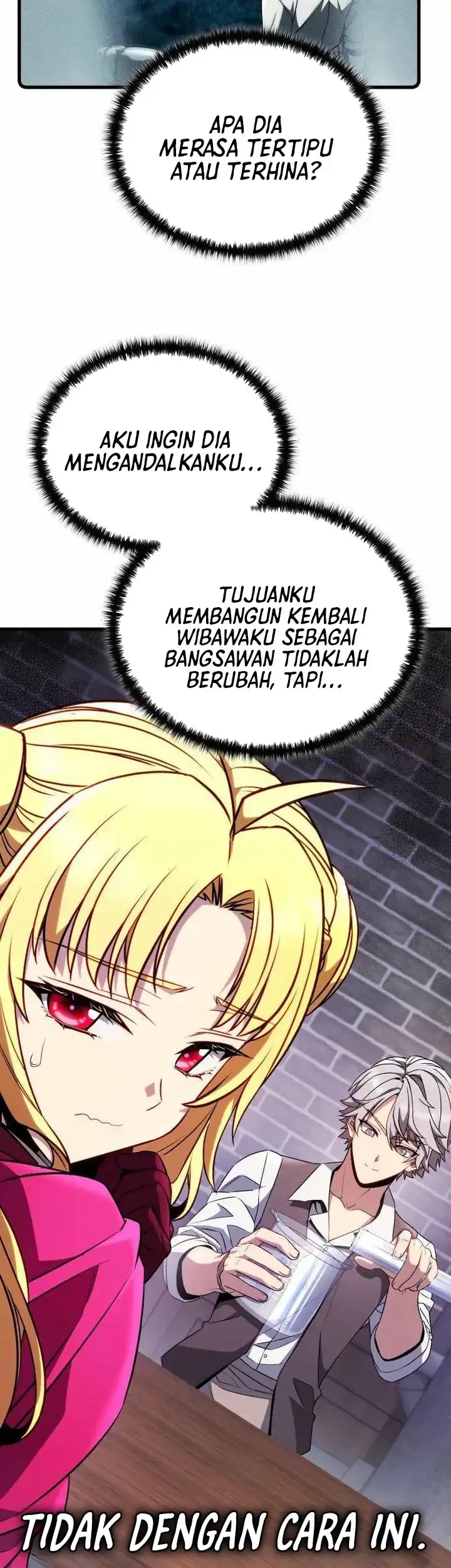 I Quit Everything to Selling Cola Chapter 10 - halaman 43