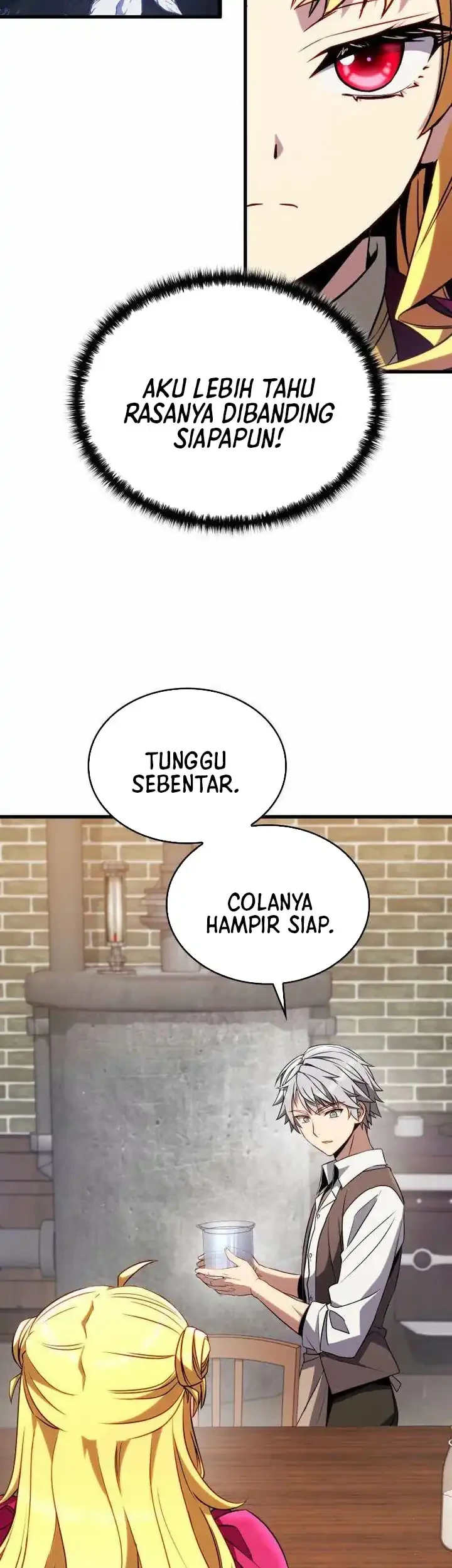 I Quit Everything to Selling Cola Chapter 10 - halaman 45