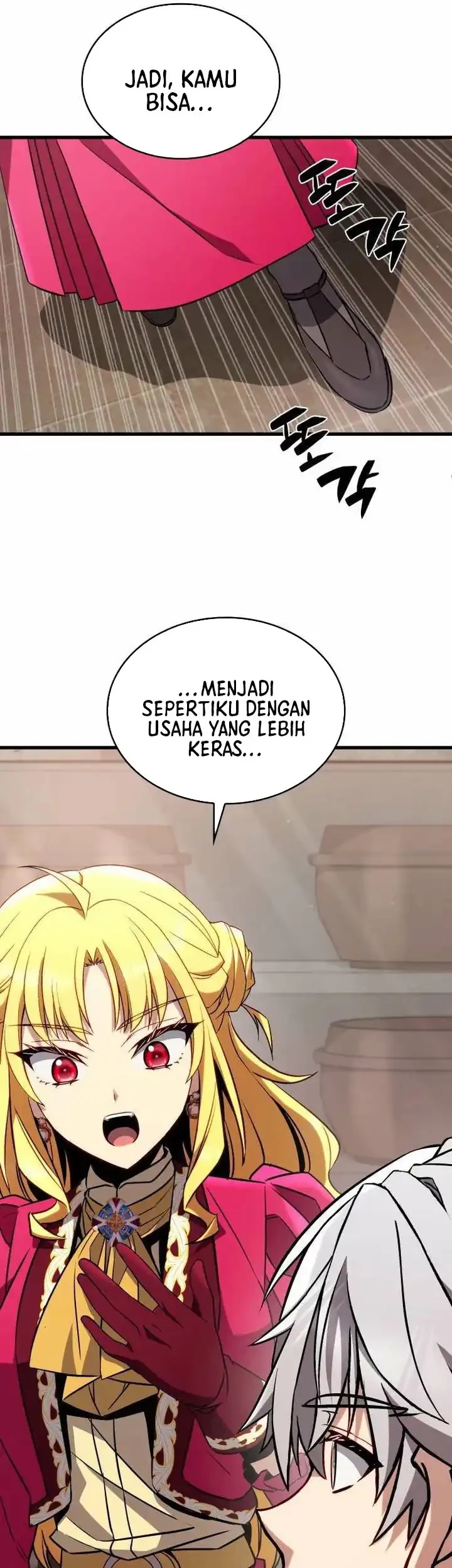 I Quit Everything to Selling Cola Chapter 10 - halaman 49