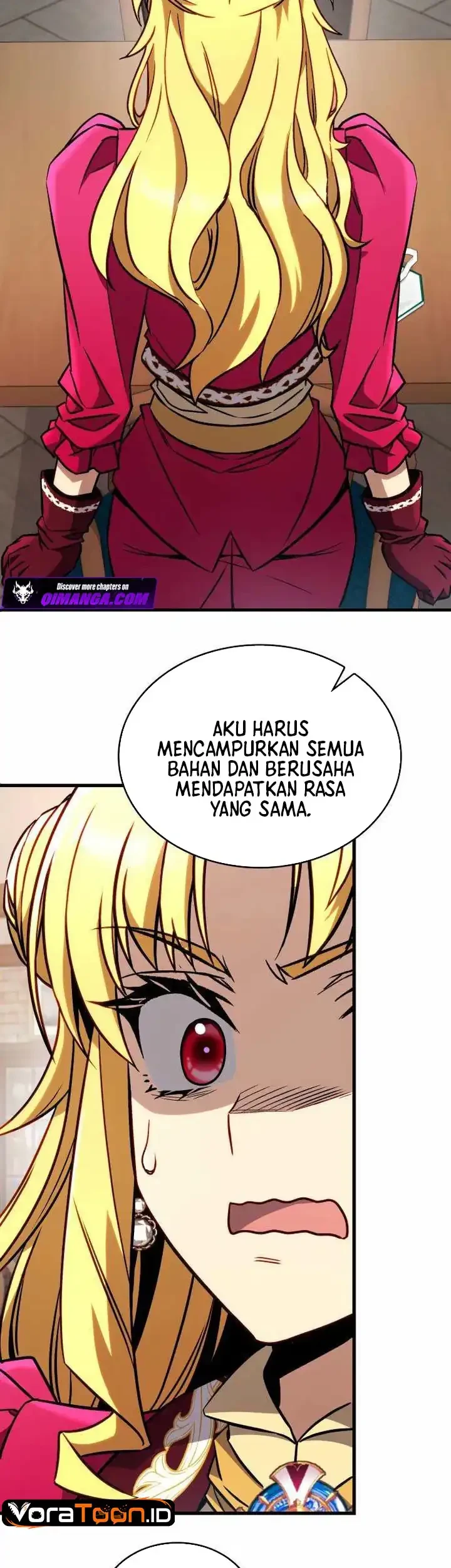 I Quit Everything to Selling Cola Chapter 10 - halaman 5