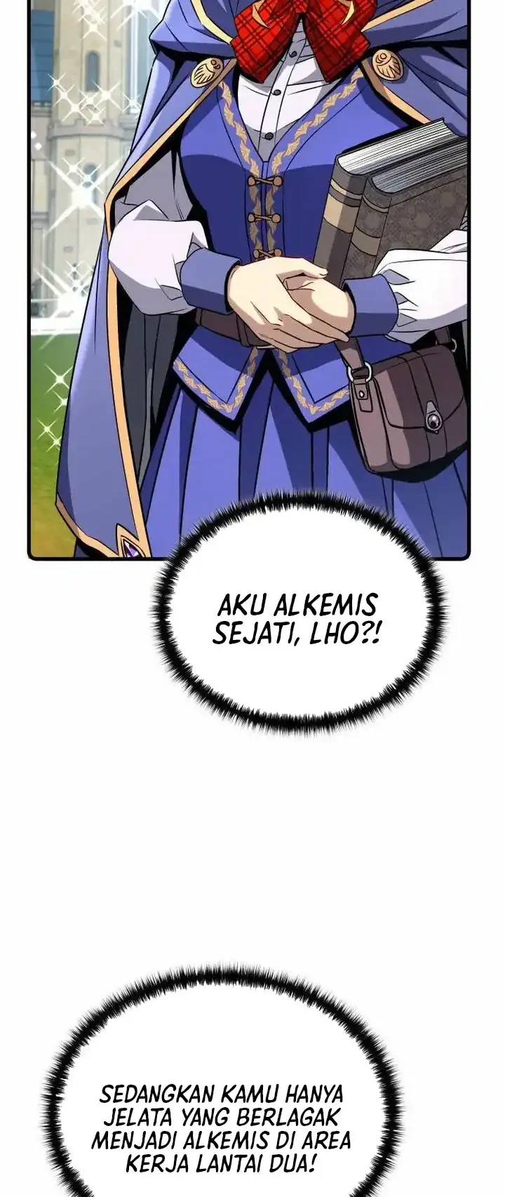 I Quit Everything to Selling Cola Chapter 10 - halaman 58