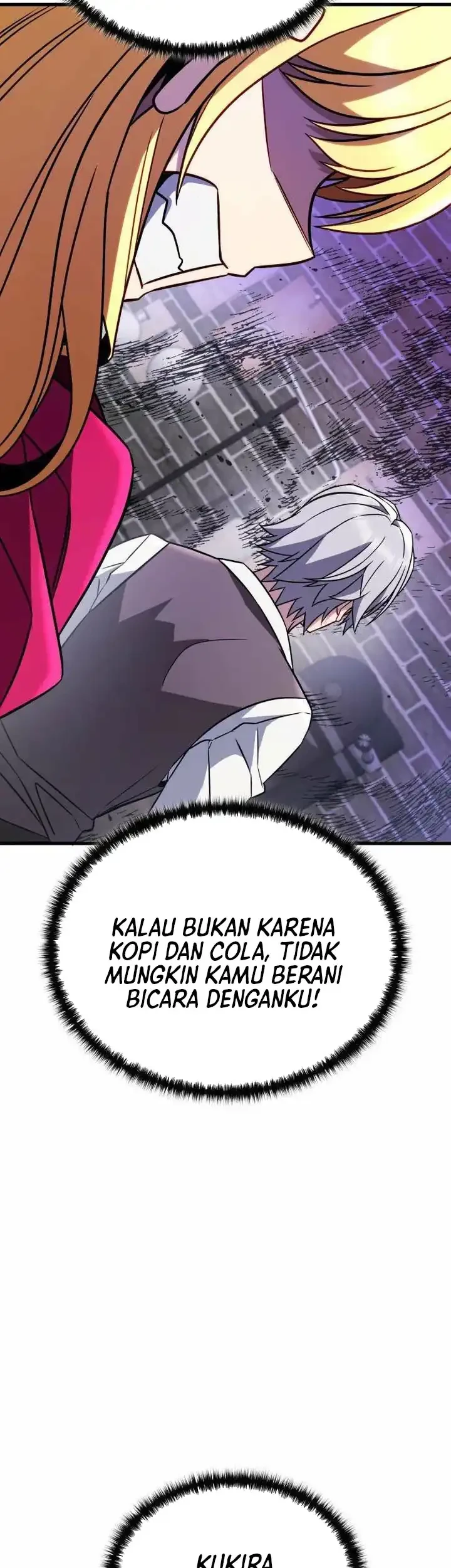 I Quit Everything to Selling Cola Chapter 10 - halaman 59