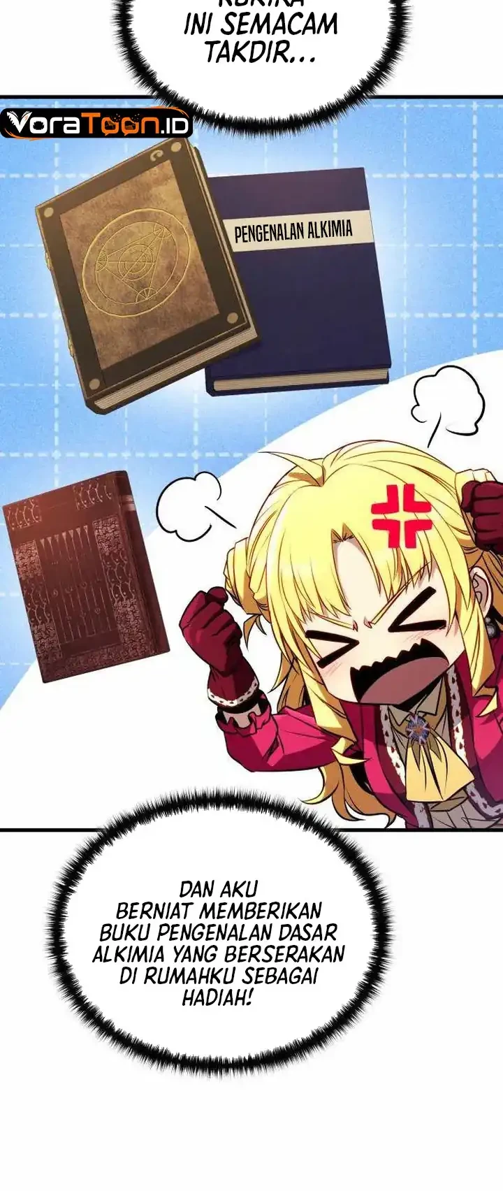 I Quit Everything to Selling Cola Chapter 10 - halaman 60