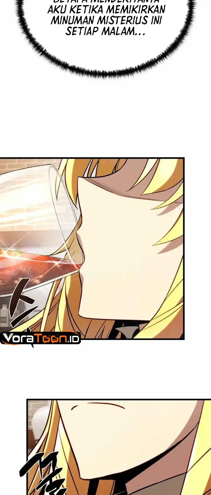 I Quit Everything to Selling Cola Chapter 10 - halaman 70