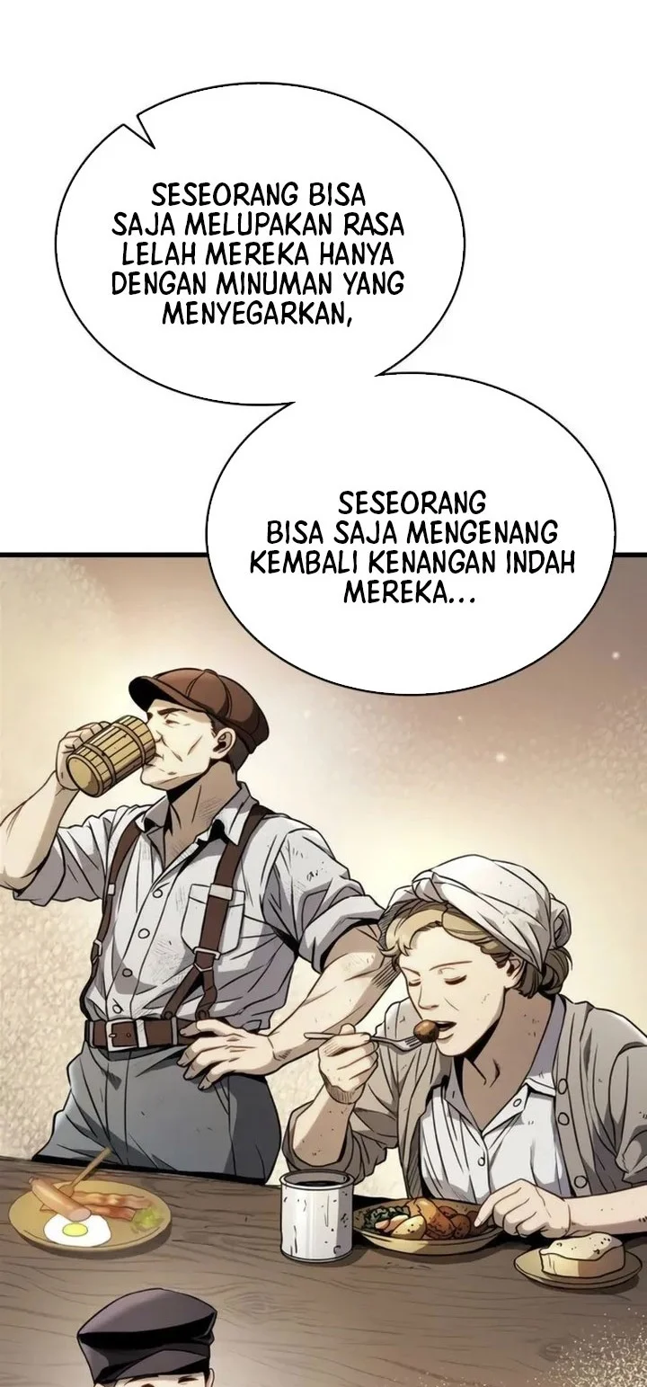 I Quit Everything to Selling Cola Chapter 11 - halaman 14