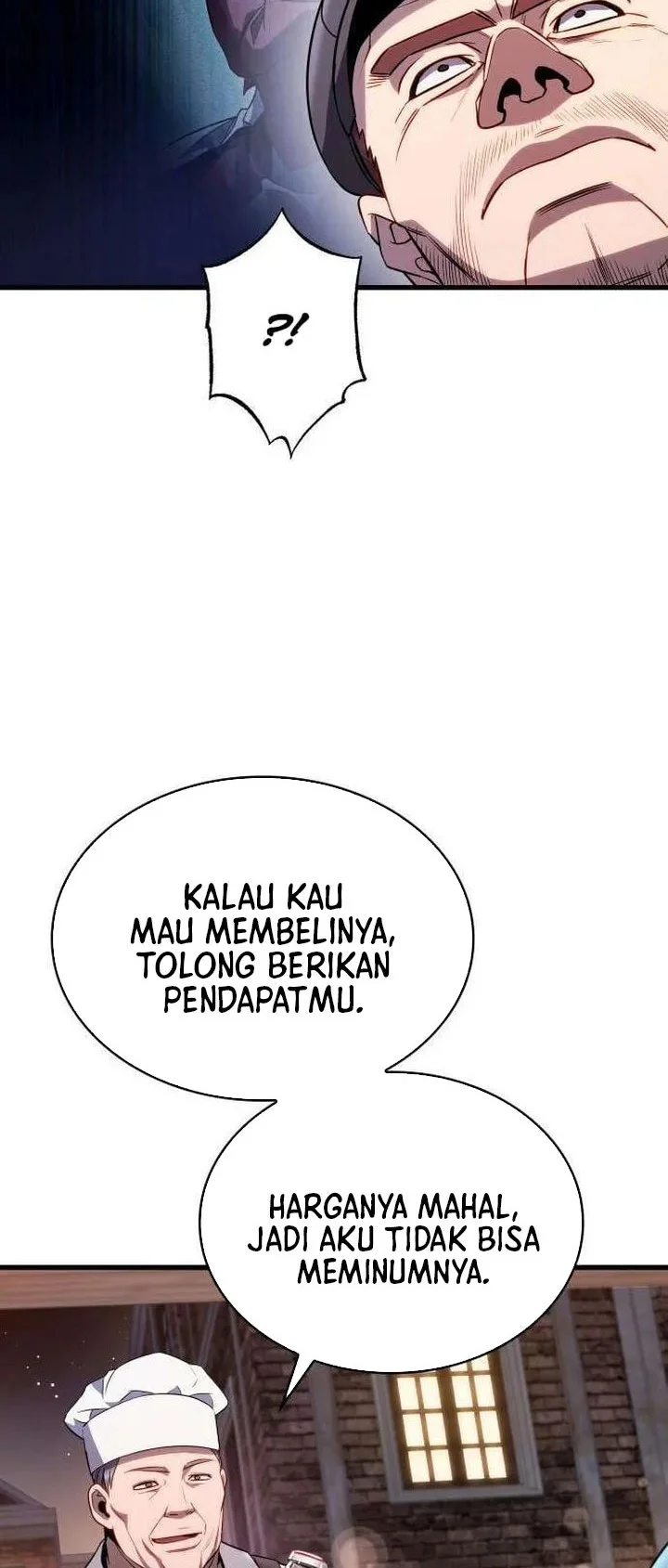 I Quit Everything to Selling Cola Chapter 12 - halaman 11